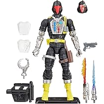 G.I. JOE - Cobra-La Royal Guard - Figure Classified Series #191 15cm : : Figurina Hasbro GI Joe