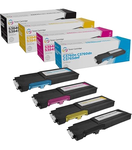 Amazon.com: Dell Kit de mantenimiento MMD8H C3760N/C3760DN