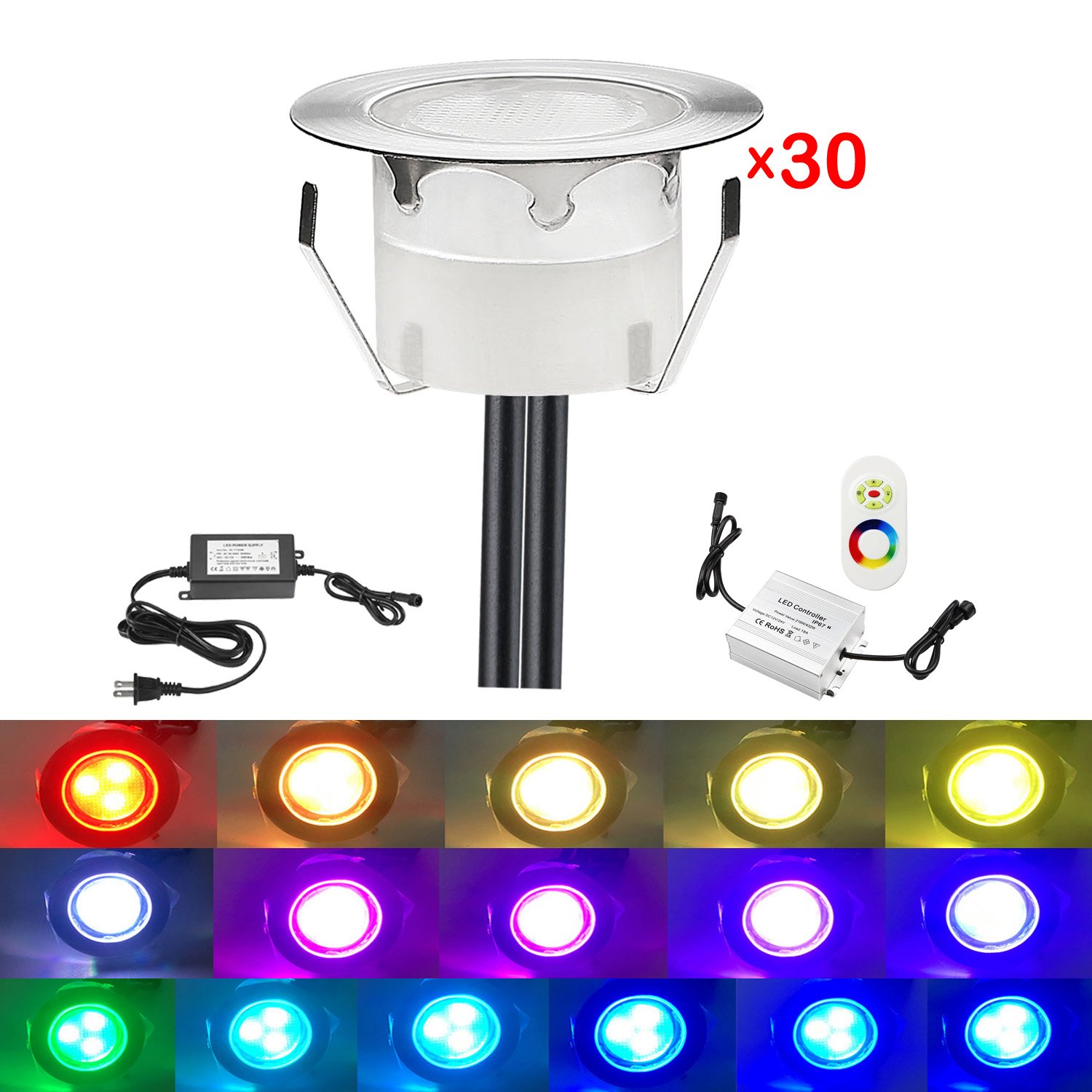 Best led landscape lighting kits