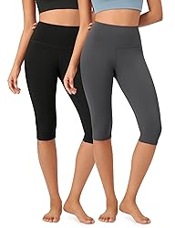 ODODOS ODCLOUD 2-Pack Buttery Soft Lounge Yoga