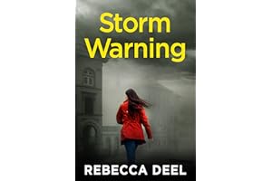 Storm Warning (Fortress Security: Artemis Book 4)