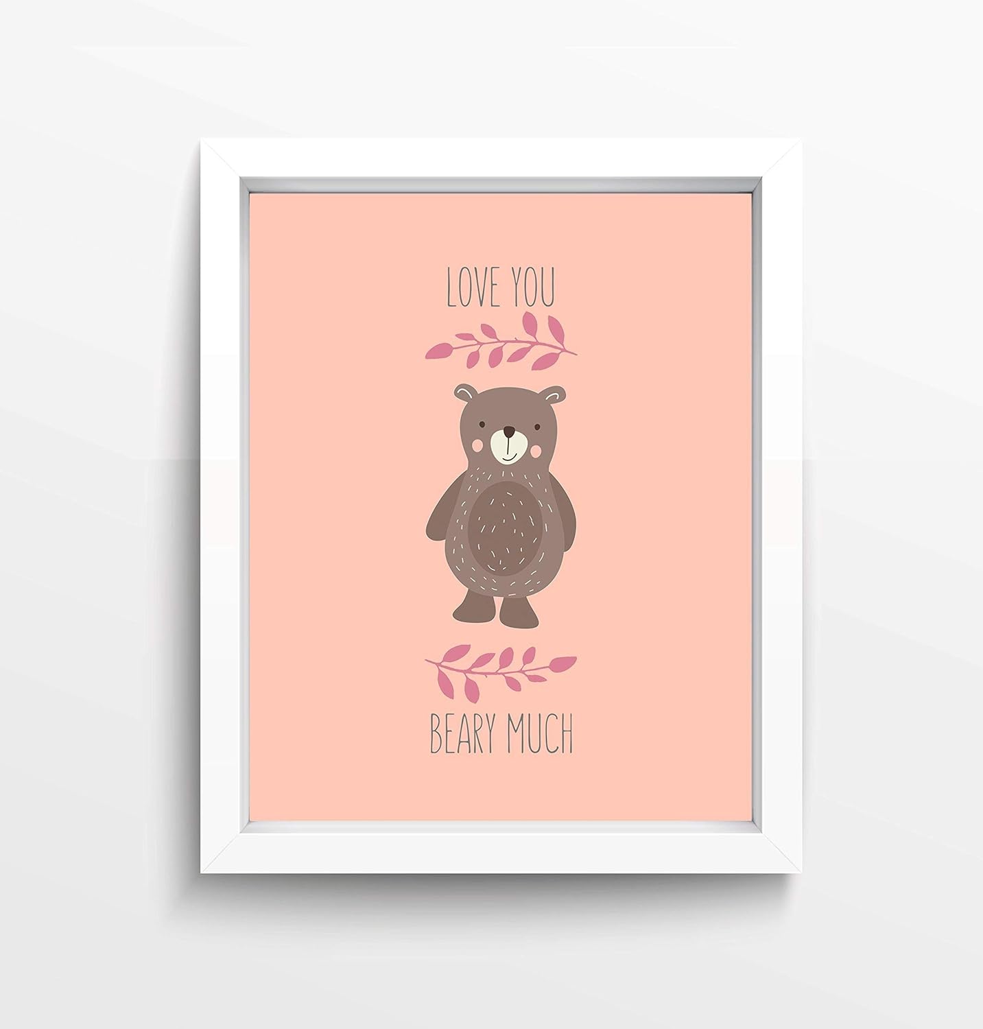 cute nursery prints