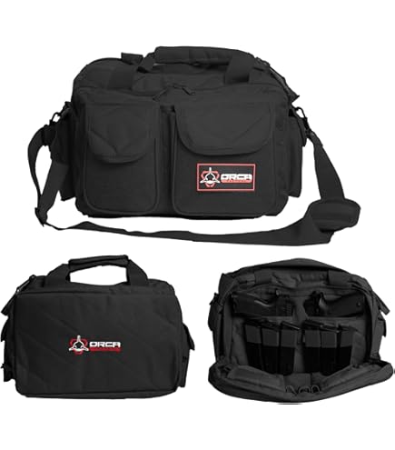 個人装備 BLACKHAWK Sportster Pistol Range Bag 41FaVSWMTBL._UF350,350_QL50_.jpg