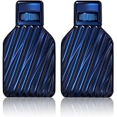 TUMI Whisper Experience Collector, Double Your Adventure Gift Set | Whisper Travel Fragrance Set for Women with Floral-Woody Scent of Rose, Lychee, Jasmine and Smoked Amber