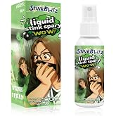 StinkBlitz Fart Spray Prank, Skunk Spray Prank, 30ml | Realistic Skunk Odor, Non-Toxic Prank Spray, Surface-Safe &amp; Residue-Free for Parties, Dorms, Offices, Birthdays and Gag Gifts