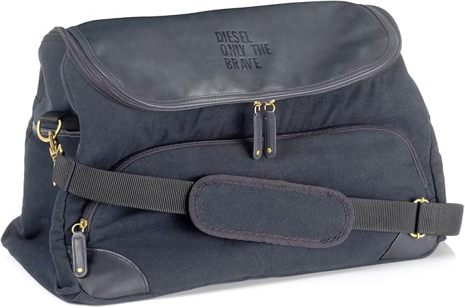 diesel parfums duffle bag
