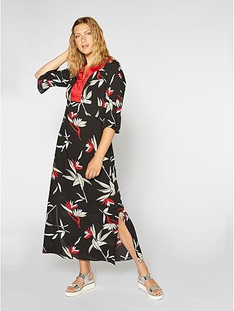 fiorella rubino abito lungo