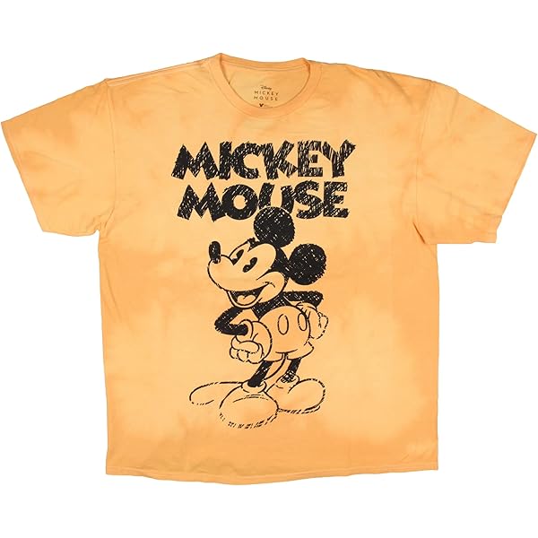 Mister Tee MICKEY MOUSE - Camiseta Estampada - White/blanco