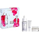 Caudalie Vinoperfect Brightening Gift Skin Care Set, Vinoperfect Radiance Serum Full Size + 2 Free Travel-Size Products ($161