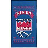 NORTHWEST NBA Sacramento Kings Beach Towel, 30" x 60", Hardwood Classics