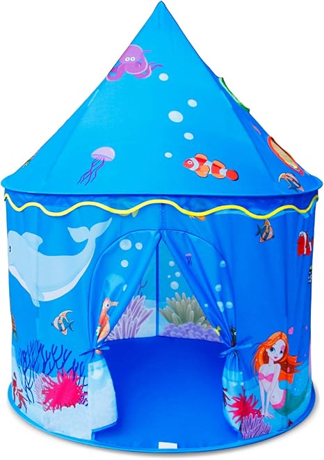 melissa & doug play tent