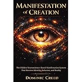 Manifestation of Creation: The Hidden Neuroscience-Based Manifestation System That Rewires Identity, Behavior, and Reality