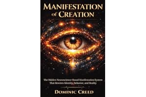 Manifestation of Creation: The Hidden Neuroscience-Based Manifestation System That Rewires Identity, Behavior, and Reality