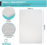 Triplast EPS 70 Expanded Polystyrene Sheets 50 x 600x400x10mm UK Made view 2
