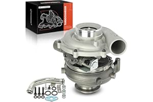A-Premium GT3782VA Complete Turbocharger Turbo Kit Compatible with Ford Models - F-250 Super Duty, F-350 Super Duty, F-450 Su