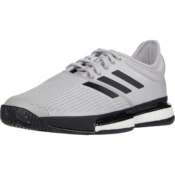 adidas sole court boost mens tennis shoe