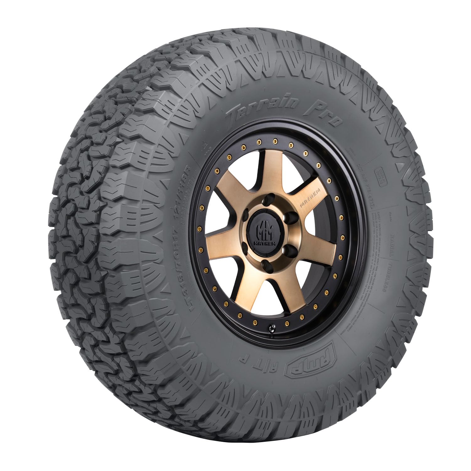 Nitto LT325/50R22/12 127S NIT RECON GRAPPLER A/T