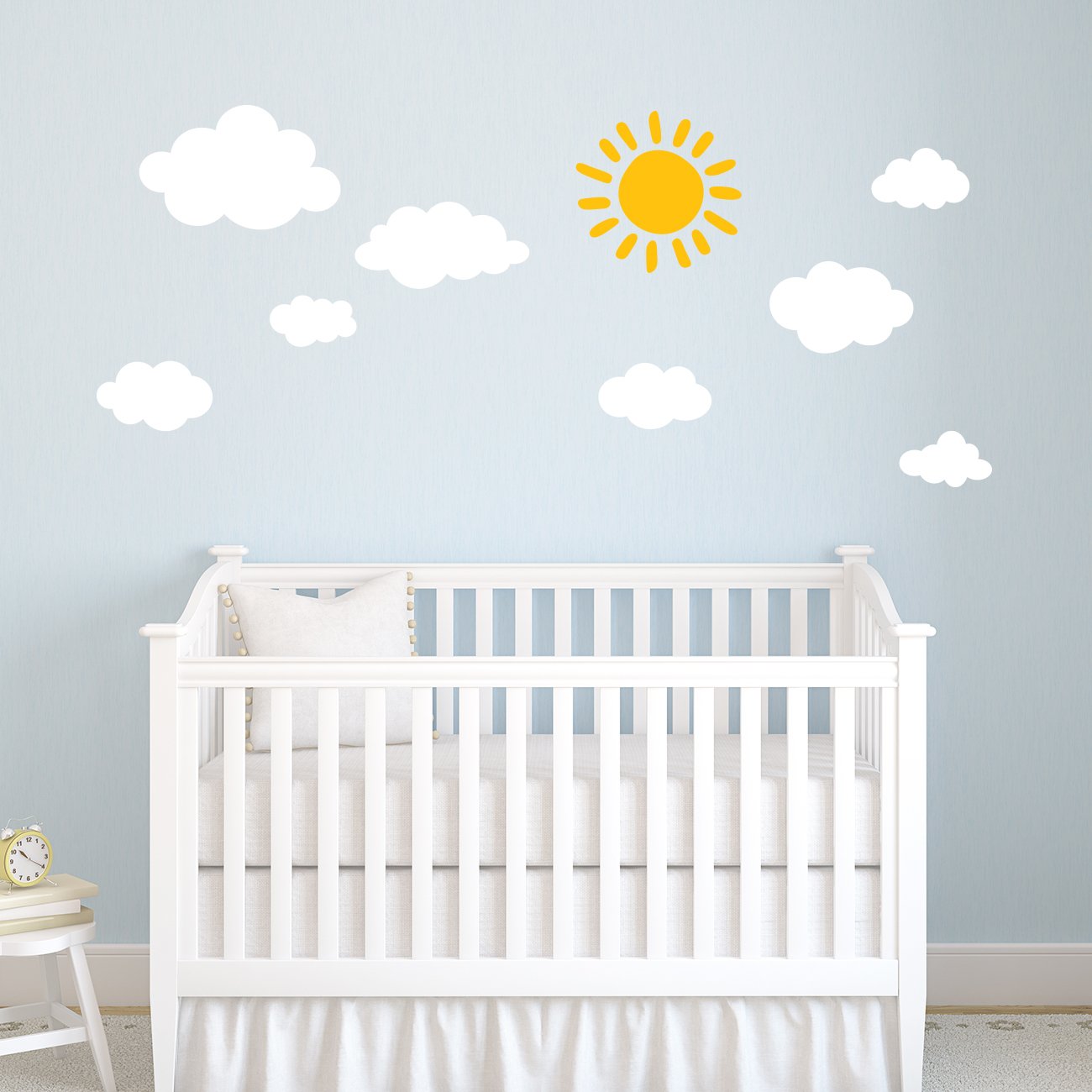 Decoration Wall Decorations Kibi Frozen Wall Stickers Disney