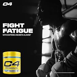 Cellucor C4 Original Pre Workout – Pre-Workout