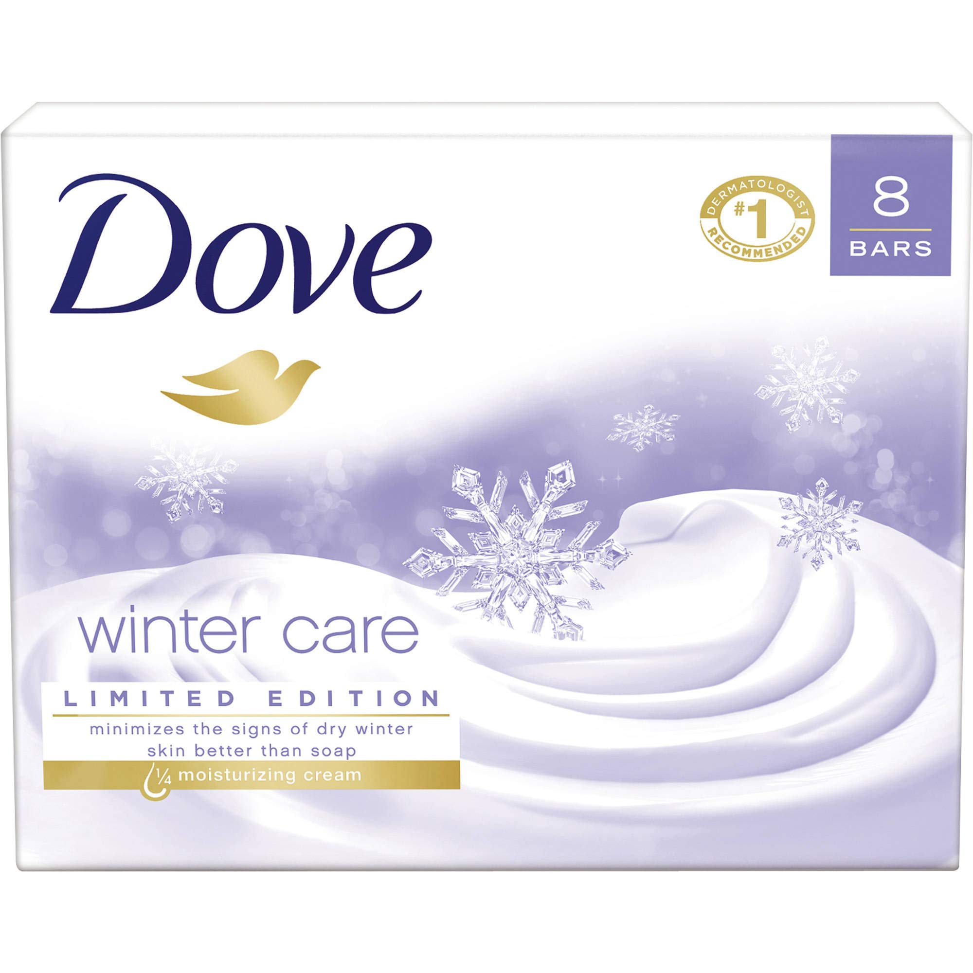 dove winter care cream