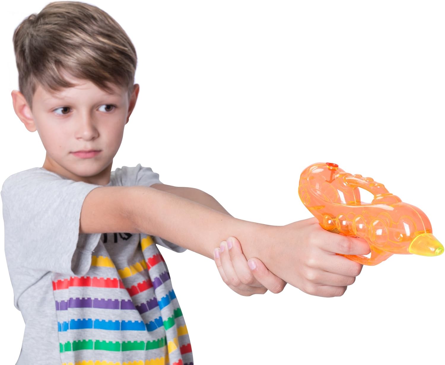 JOYIN 24 Pack Assorted Water Gun Water Blaster Soaker Summer Swimming Pool Beach Toy Water Squirt Water Fight Toys: Toys & Games