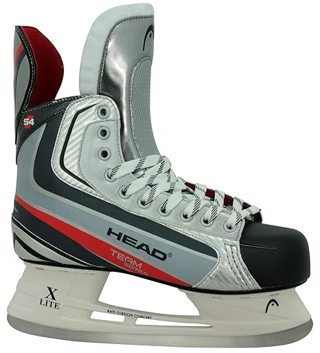 Head S4 Ice Hockey Skates Package Eur 37 Amazon Co Uk Sports