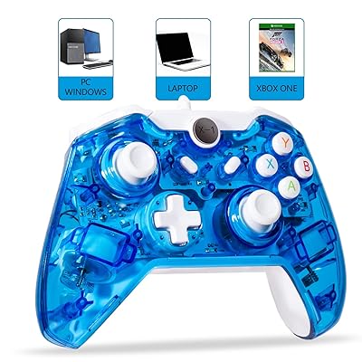 LUXMO Wired Game Controller Joystick for Xbox OneOne UK | Ubuy