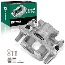 Detroit Axle Rear Right Brake Caliper W/Bracket For Compass Patriot Avenger | 18B5038