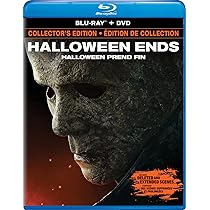 Halloween (2018) (Blu-Ray/Dvd): Amazon.ca: HALLOWEEN (2018) (BLU