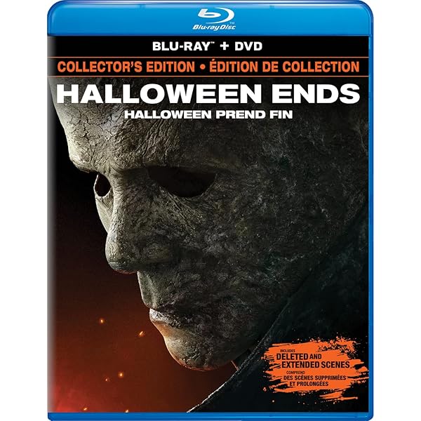 Halloween (2018) (4K Ultra Hd/Blu-Ray/Digital): Amazon.ca