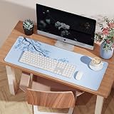 EFISH Japanese Plum Blossoms Mouse Pad Extended XL 31.5 x 11.8 in view 8
