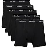 Calvin Klein Men's Underwear Cotton Classics 5-pack Boxer Brief