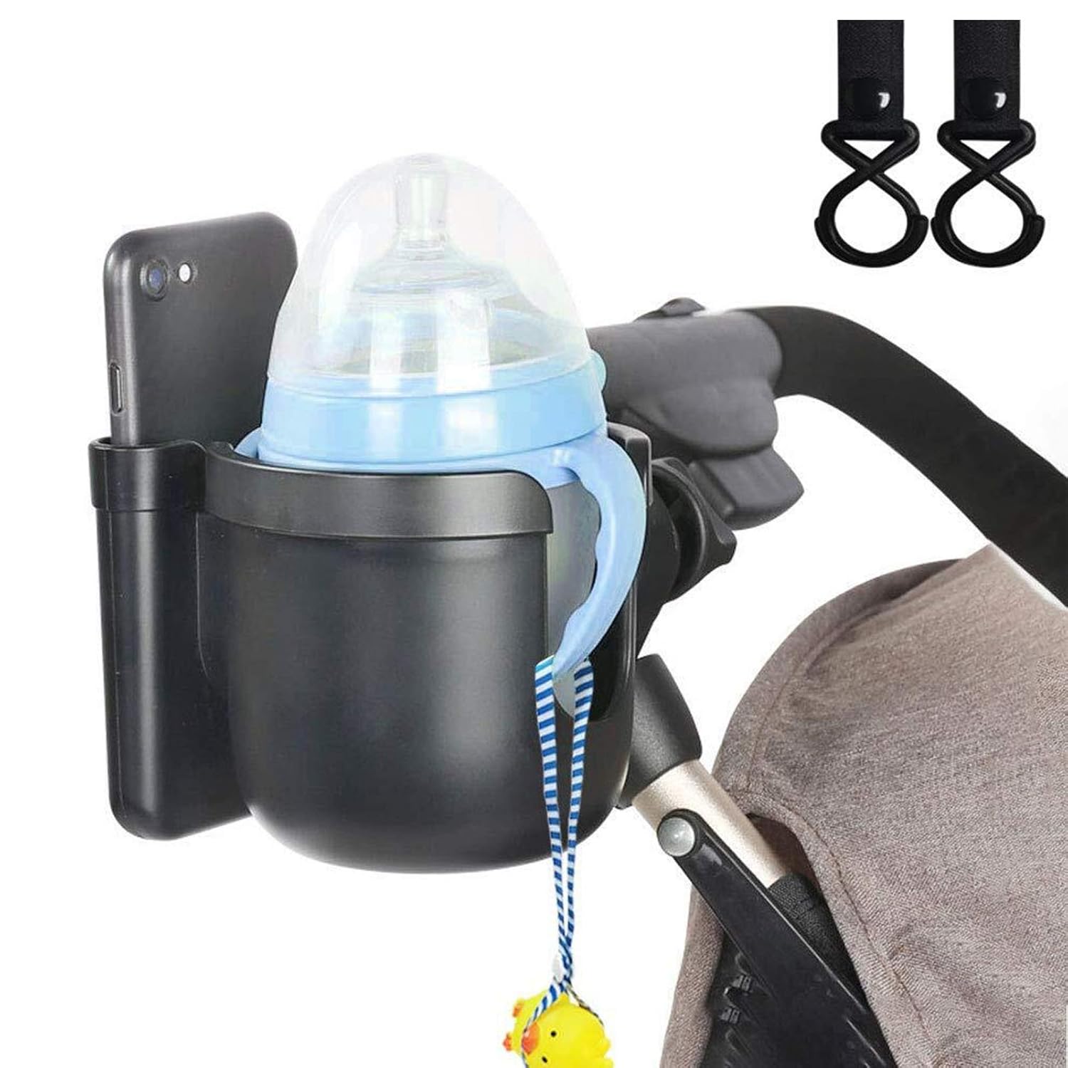 bike cup and phone holder