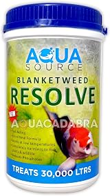 Aqua Source Blanketweed Resolve Pond Treatment - Blanetweed view 2