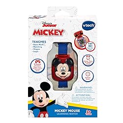Vtech Disney Junior Mickey - Mickey Mouse Learning