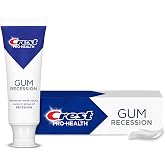 Pro-Health Gum Recession Toothpaste 4.6 oz - Anticavity, Antibacterial Fluoride Toothpaste, Clinically Proven, Gum Protection Even in Areas of Recession