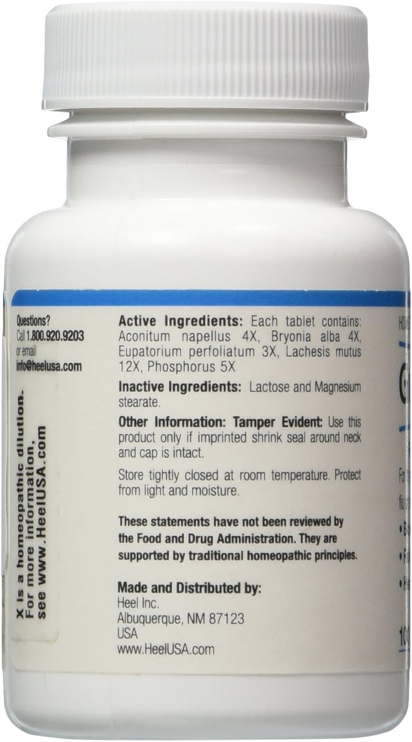 Heel/BHI - Gripp-Heel 100 tabs: Health & Personal Care