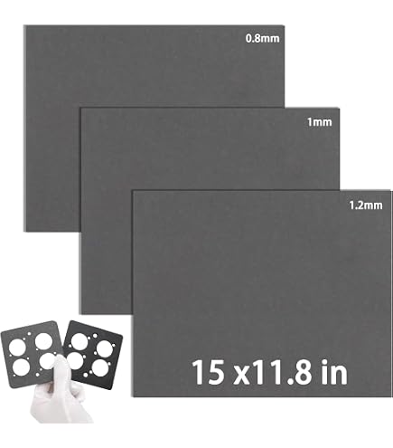 Groen Z042366 Square Gasket, 1/8
