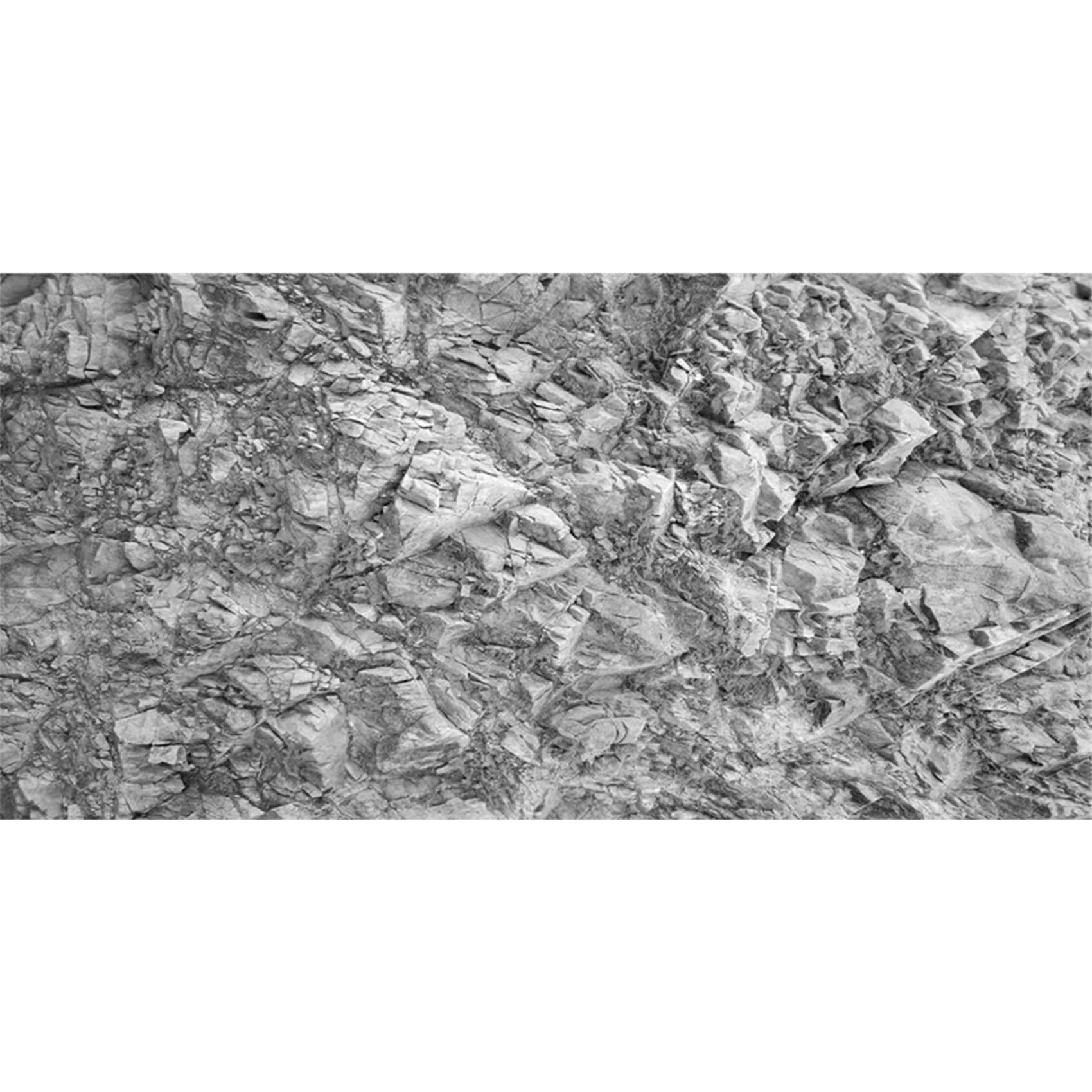 MIRRORANG 120x50cm Light Grey Stone Aquarium Background Rocky Wall Fish Tank Background Rock Terrarium Background