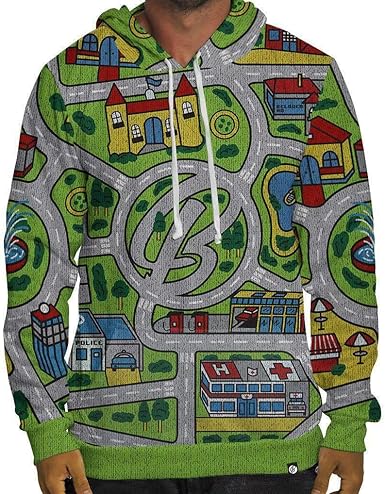 carpet hoodie