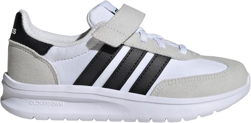 Crianças unissex Correm sapatos infantis 70S 2.0, FTWR Branco/Core Preto/Cinzento, 34 EU — foto 2 de 6