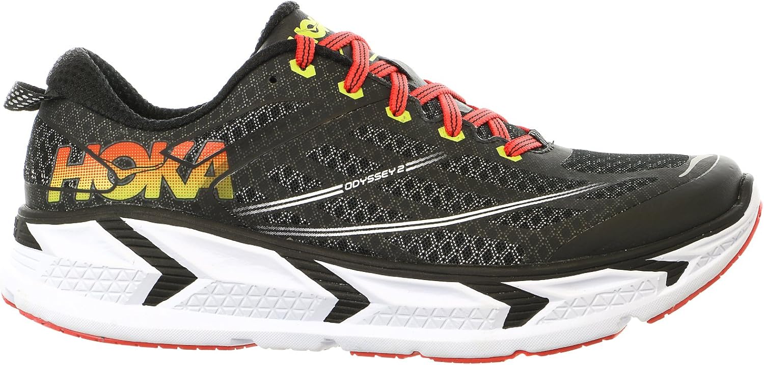 asics men's fuzetora twist running shoes