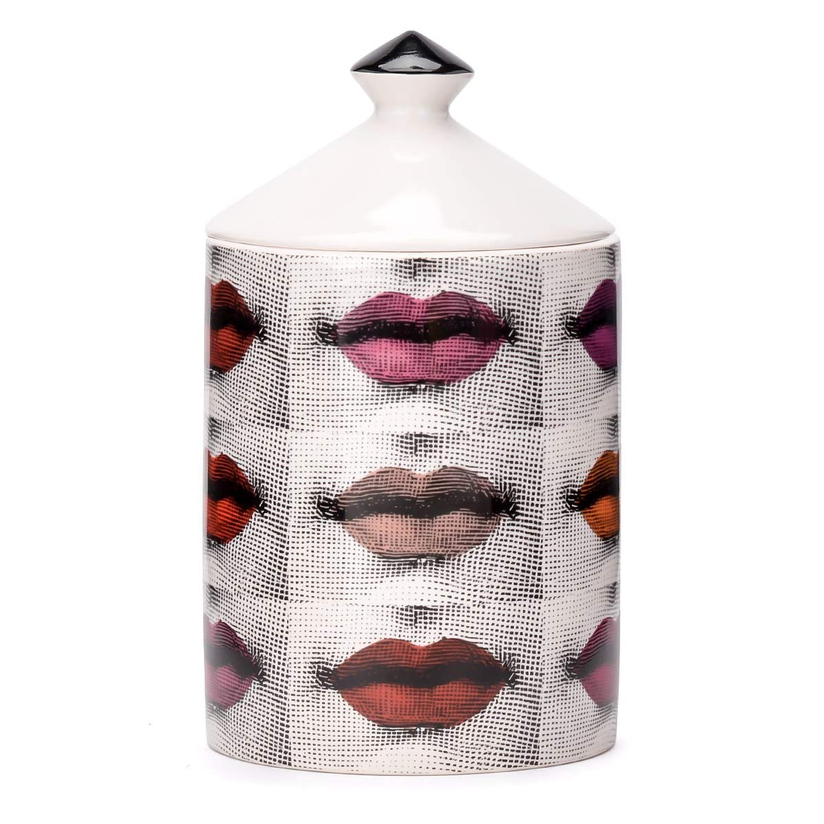 Fornasetti Scented Candle ROSSETTI 300g Beauty