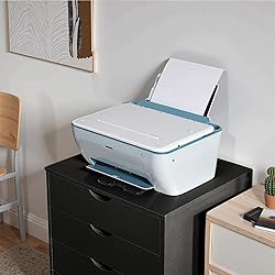 OLIXIS 7 Drawer Mobile File Cabinet Under Desk