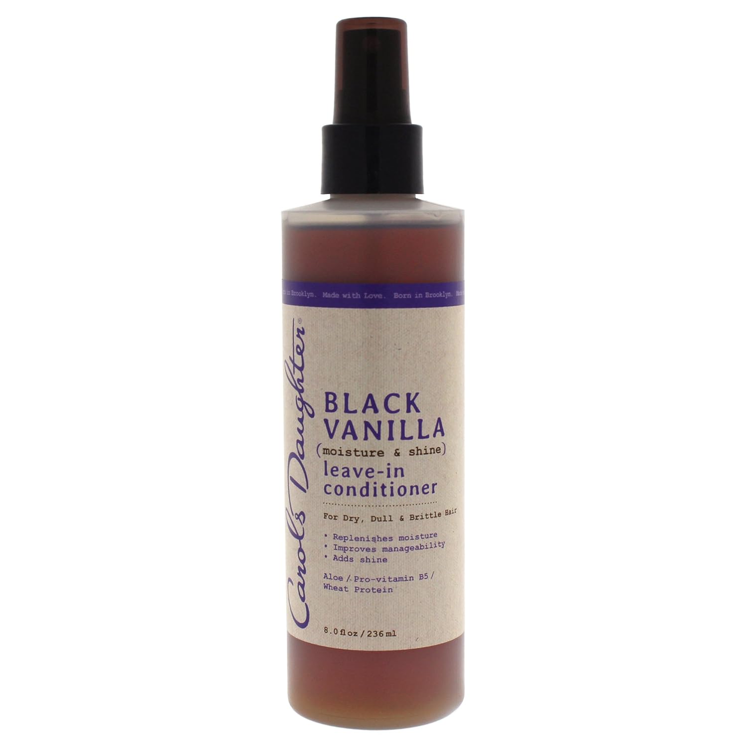 Carol's Daughter Black Vanilla Moisture & Shine Leavein