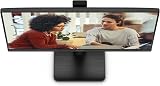 AOC Q27E3UMF 27 Inch QHD Monitor VA 75Hz Height Adjust USB Hub Flicker Free view 5