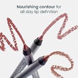 Wonderskin 360 Contour Lip Liner Pencil - Saddle Brown, Long Lasting Waterproof view 7