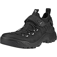 Amazon.com | ECCO Men's Offroad Waterproof Lace Up Hiking Shoe