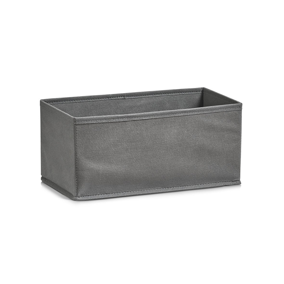 Zeller Storage Box, Grey