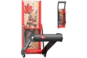 NEWPO 8oz-16oz Metal Can Crusher Wall Mounted, Beer Can Crusher for Recycling,Can Smasherfor Soda Can,Aluminum Seltzer, Bottl